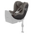 CYBEX PLATINUM Стол за кола без база (40-105см) SIRONA Z I-SIZE PLUS SOHO GREY