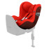 CYBEX Стол за кола без база (40-105см) SIRONA Z I-SIZE AUTUMN GOLD