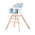 CHIPOLINO Стол за хранене 3в1 360° РОТО СКАЙ