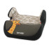LORELLI Стол за кола - седалка 15-36 кг. TOPO COMFORT GIRAFFE LIGHT&DARK BEIGE
