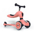 SCOOT AND RIDE Тротинетка 2в1 HIGHWAYKICK PEACH