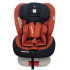 KIKKA BOO Стол за кола 0-36 кг. 4 STRONG ISOFIX ORANGE