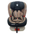 KIKKA BOO Стол за кола 0-36 кг. 4 STRONG ISOFIX BEIGE