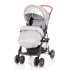 LORELLI Classic Лятна количка с покривало TERRA DARK GREY 1002096/2084А