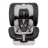 KIKKA BOO Стол за кола 0-36 кг. 4в1 ISOFIX GREY