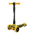 KIKKA RIDE Тротинетка ROADSTER YELLOW