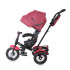LORELLI Emotion Триколка 360° NEO AIR RED/BLACK LUXE