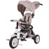 LORELLI Emotion Сгъваема триколка MOOVO AIR IVORY