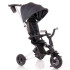 LORELLI Q Play Триколка 360° NOVA AIR BLACK