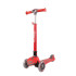 KIKKA RIDE Тротинетка LEON RED