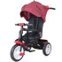 LORELLI Emotion Триколка 360° JAGUAR AIR RED&BLACK LUXE