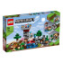 LEGO Minecraft Кутия за конструиране 3.0 21161