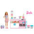 BARBIE COOKING & BAKING Комплект кукла с пекарна