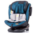 CHIPOLINO Стол за кола 0-36 кг. ТУИСТ ISOFIX 360° ОКЕАН