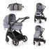 LORELLI Premium Комбинирана количка ADRIA GREY