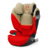 CYBEX Стол за кола 15-36 кг. SOLUTION S I-FIX AUTUMN GOLD