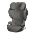 CYBEX Стол за кола 15-36 кг. SOLUTION Z I-FIX SOHO GREY