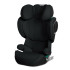 CYBEX Стол за кола 15-36 кг. SOLUTION Z I-FIX DEEP BLACK