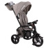 MAKANI Триколка NIKKI DARK GREY MELANGE