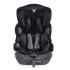 CANGAROO Стол за кола 9-36 кг. DELUXE ЧЕРЕН