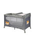 LORELLI Classic Кошара на 2 нива SAN REMO GREY CLOUDS