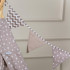 FUNNABABY Декоративни флагчета за детска стая TAUPE