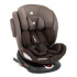 KIKKA BOO Стол за кола 0-36 кг. FELIX ISOFIX 360° BROWN