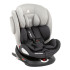 KIKKA BOO Стол за кола 0-36 кг. FELIX ISOFIX 360° LIGHT GREY