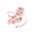 LORELLI Classic Шезлонг с гриф ROCK STAR PINK TRAVELLING