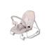 LORELLI Classic Шезлонг с гриф ROCK STAR LIGHT GREY ELEPHANT