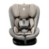 KIKKA BOO Стол за кола 0-36 кг. CRUZ ISOFIX 360° LIGHT GREY