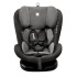 KIKKA BOO Стол за кола 0-36 кг. CRUZ ISOFIX 360° BLACK