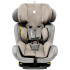 KIKKA BOO Стол за кола 0-36 кг. 4 SAFE ISOFIX LIGHT GREY