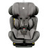 KIKKA BOO Стол за кола 0-36 кг. 4 SAFE ISOFIX DARK GREY