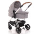 LORELLI Premium Комбинирана количка 3в1 ANGEL GREY