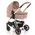 LORELLI Premium Комбинирана количка 3в1 ANGEL BEIGE