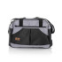 LORELLI Classic Чанта за аксесоари SANDRA BLACK GREY