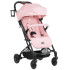 KIKKA BOO Лятна количка LIBRO PINK