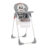 LORELLI Classic Стол за хранене CRYSPI GREY PENGUIN