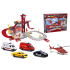 MAJORETTE Creatix Спасителна станция с 5 превозни средства