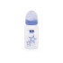 LORELLI Baby Care Шише стъкло с ANTI-COLIC биберон 240 мл MOONLIGH BLUE