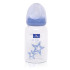 LORELLI Baby Care Шише стъкло с ANTI-COLIC биберон 120 мл MOONLIGHT BLUE
