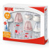 NUK FC Комплект шишета TEMPERATURE CONTROL 10 части МОМИЧЕ