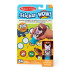 SM MELISSA AND DOUG WOW Книжка с 300 Стикера и Печат за Стикери Куче