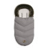 KIKKA BOO Чувалче за количка LUXURY FUR GREY