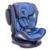 LORELLI Premium Стол за кола 0-36 кг. AVIATOR ISOFIX 360° BLACK+ BLUE