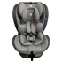 KIKKA BOO Стол за кола 0-36 кг. ARMADILLO 360° ISOFIX GREY