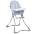 LORELLI Classic Стол за хранене MARCEL TENDER BLUE FUN