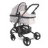 LORELLI Classic Комбинирана количка ALBA GREY