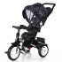 LORELLI Emotion Триколка 360° NEO AIR BLACK CROWNS